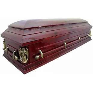 Гроб "ГСР-11/2" Ангел