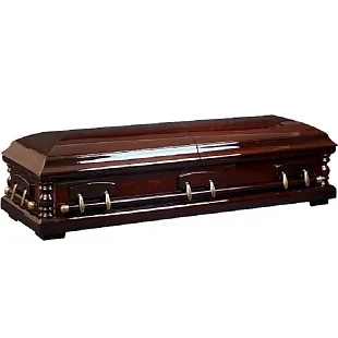 Гроб Италия модель "Manhattan" konyac